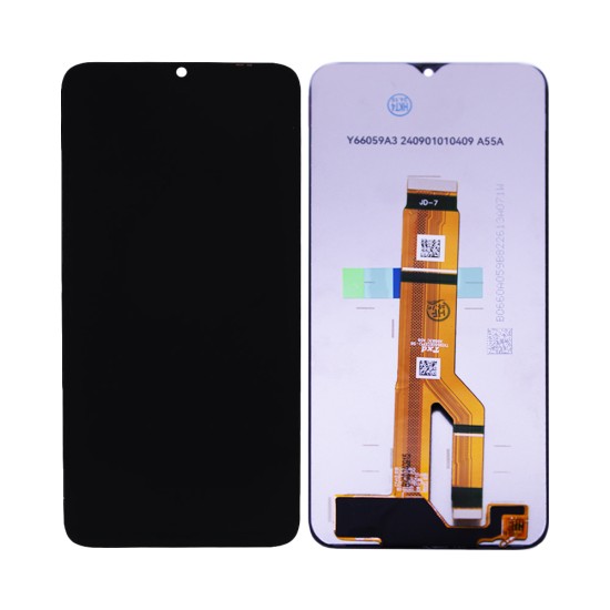 Touch+Display Huawei Honor X6B 2024 Service Pack Negro Touch+Display Huawei Honor X6B 2024 Service Pack Negro